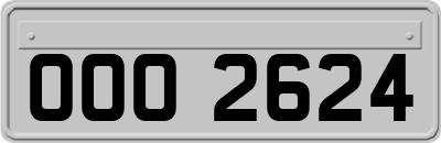 OOO2624