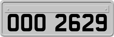 OOO2629