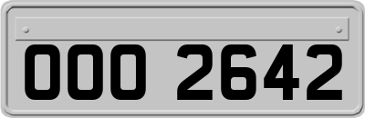 OOO2642