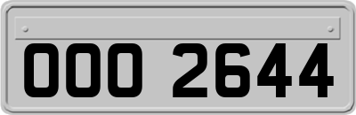 OOO2644