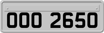 OOO2650