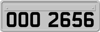 OOO2656