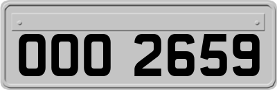 OOO2659