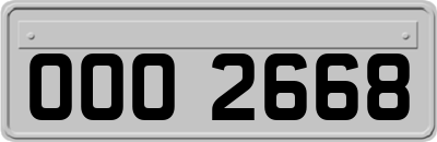 OOO2668
