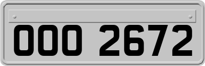OOO2672