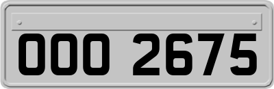 OOO2675