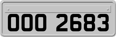 OOO2683
