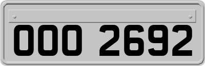 OOO2692