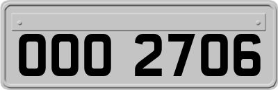 OOO2706