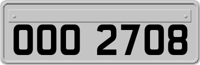 OOO2708