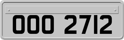 OOO2712