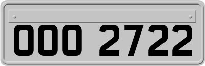 OOO2722
