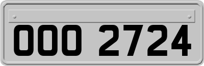 OOO2724