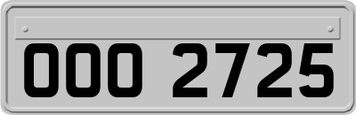 OOO2725