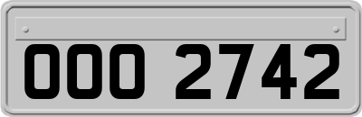 OOO2742