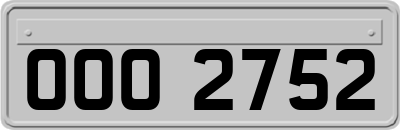 OOO2752