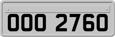 OOO2760