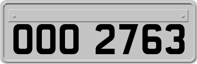 OOO2763