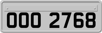 OOO2768