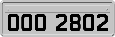 OOO2802