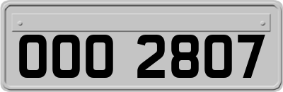 OOO2807