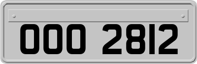 OOO2812