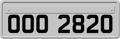 OOO2820