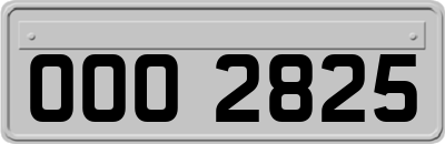 OOO2825