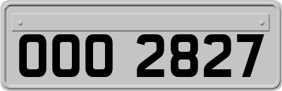 OOO2827