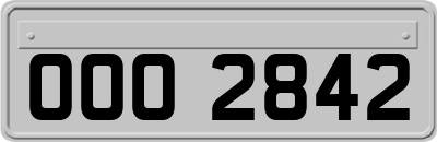 OOO2842