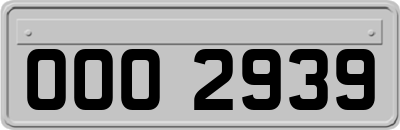 OOO2939