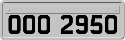 OOO2950