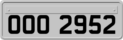 OOO2952