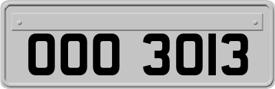 OOO3013