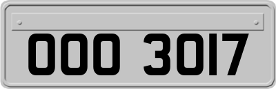OOO3017