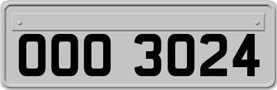 OOO3024