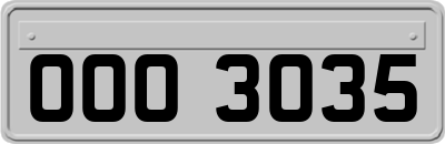 OOO3035