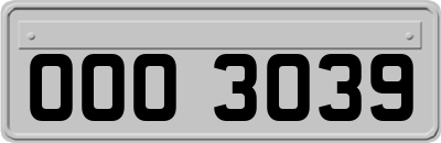 OOO3039