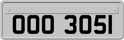 OOO3051