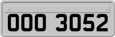 OOO3052