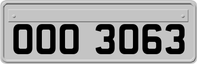OOO3063