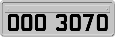 OOO3070
