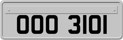 OOO3101