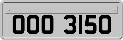 OOO3150