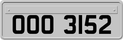 OOO3152