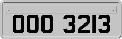 OOO3213