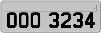 OOO3234