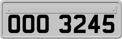 OOO3245