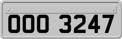 OOO3247