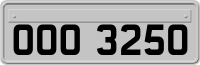 OOO3250